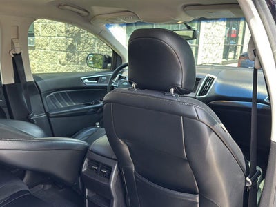 2016 Ford Edge Sport