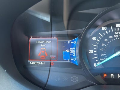 2016 Ford Edge Sport