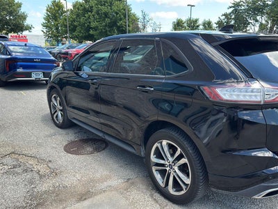 2016 Ford Edge Sport