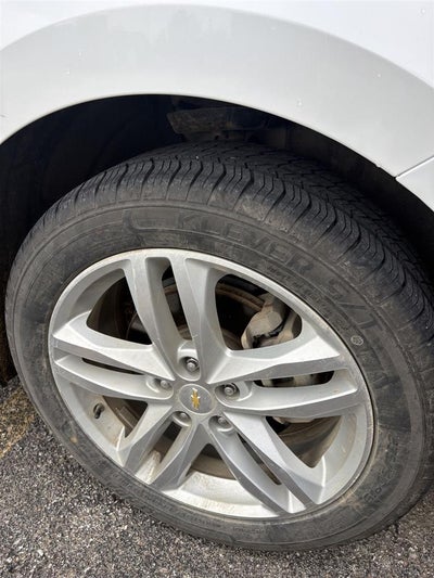 2019 Chevrolet Equinox Premier
