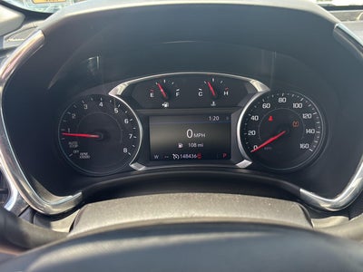 2019 Chevrolet Equinox Premier