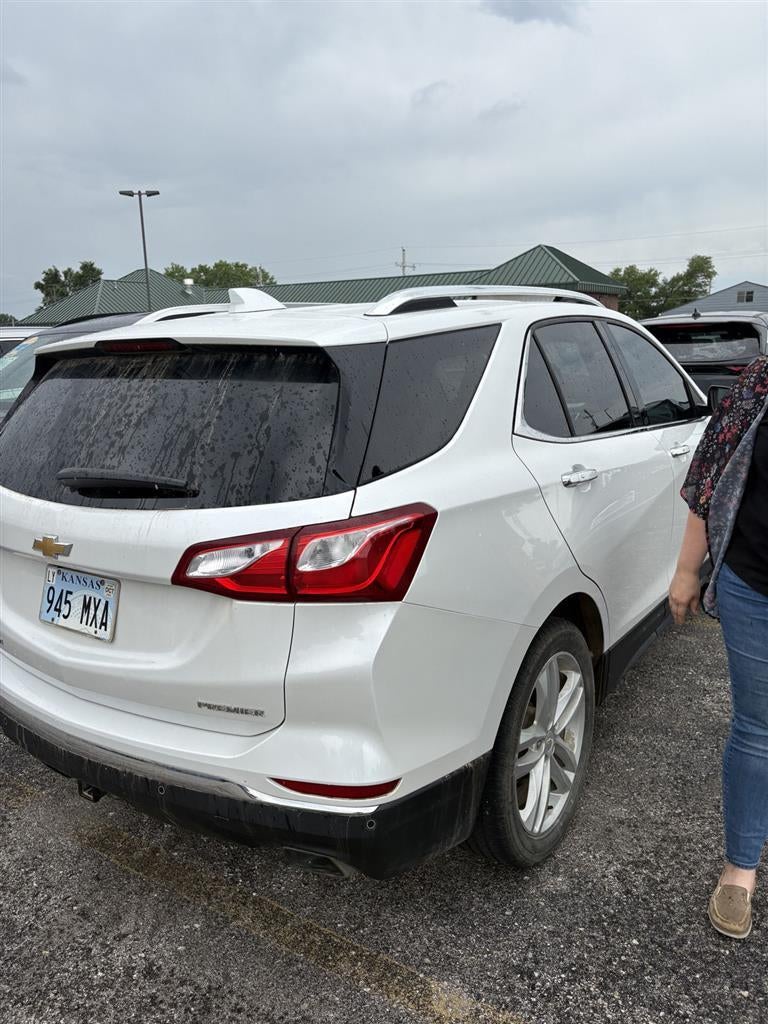 2019 Chevrolet Equinox Premier