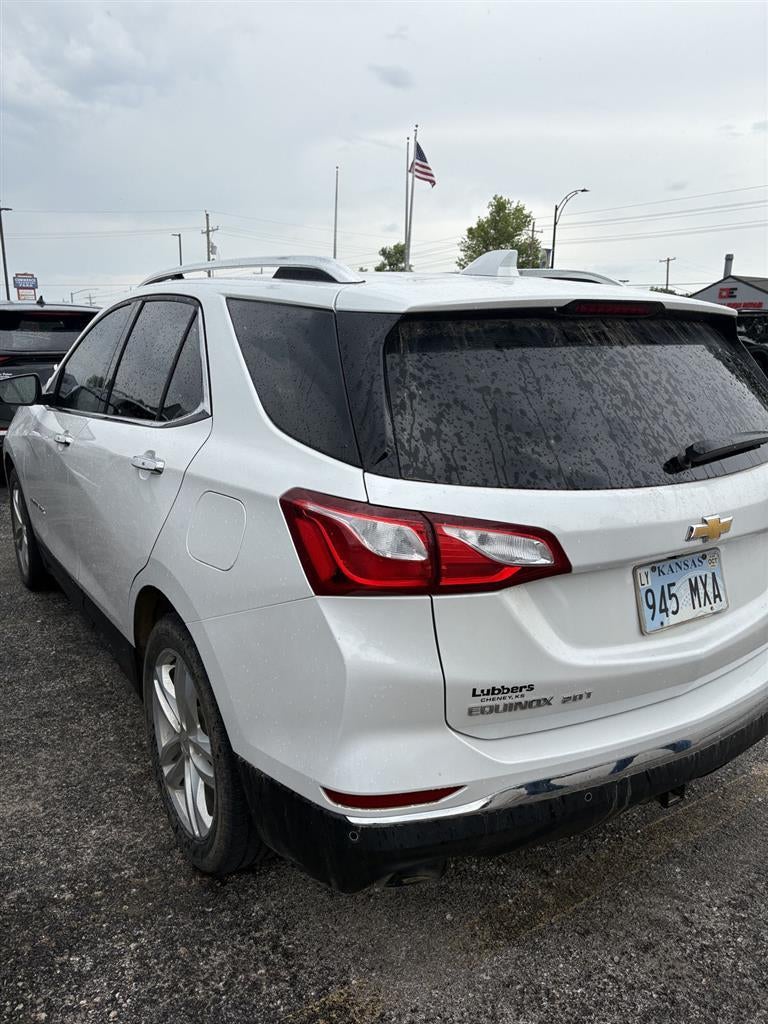 2019 Chevrolet Equinox Premier