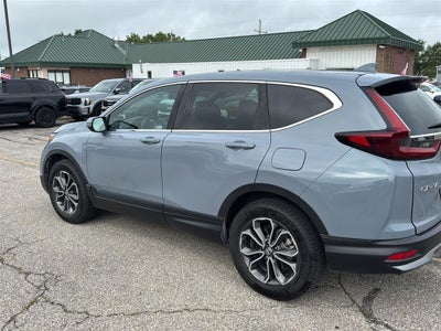 2020 Honda CR-V EX-L