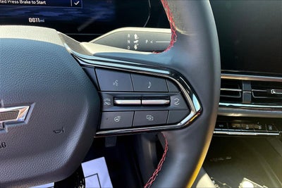 2025 Chevrolet Equinox EV RS