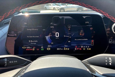 2025 Chevrolet Equinox EV RS