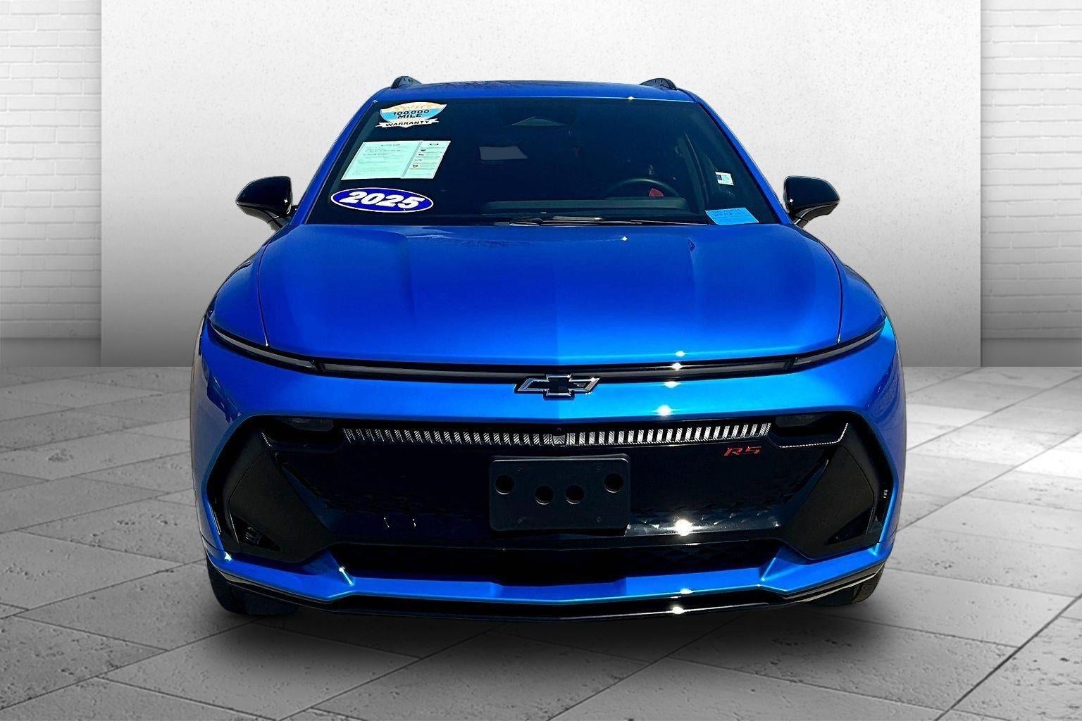 2025 Chevrolet Equinox EV RS