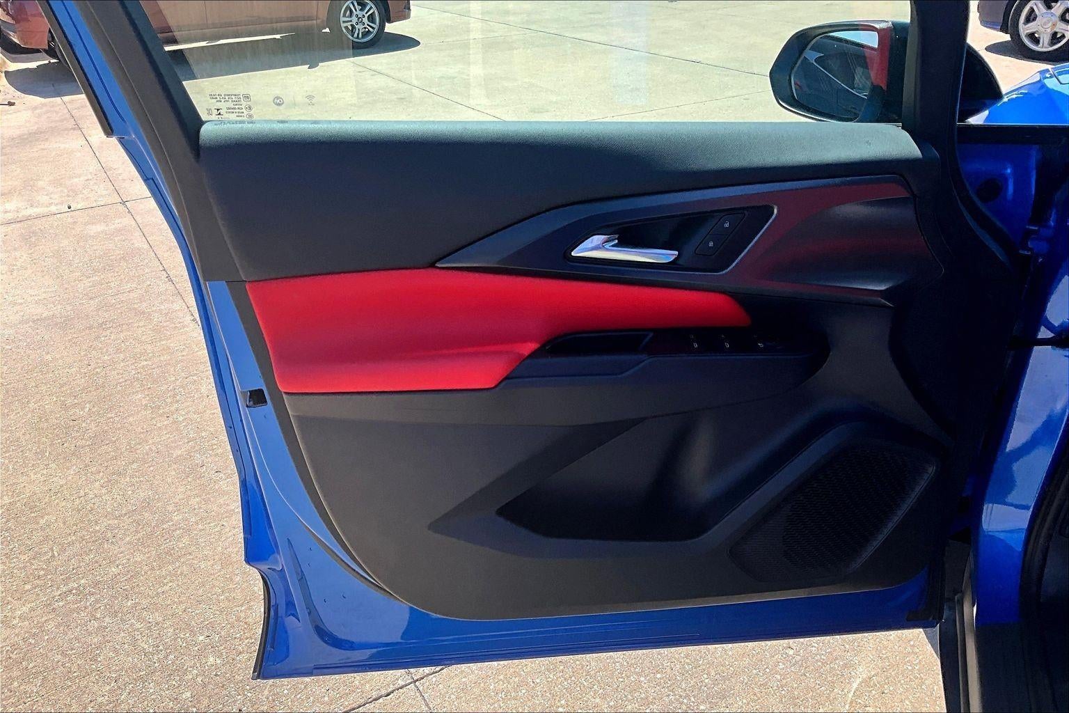 2025 Chevrolet Equinox EV RS