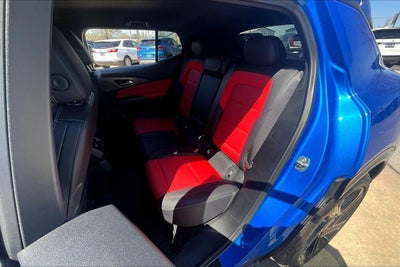 2025 Chevrolet Equinox EV RS