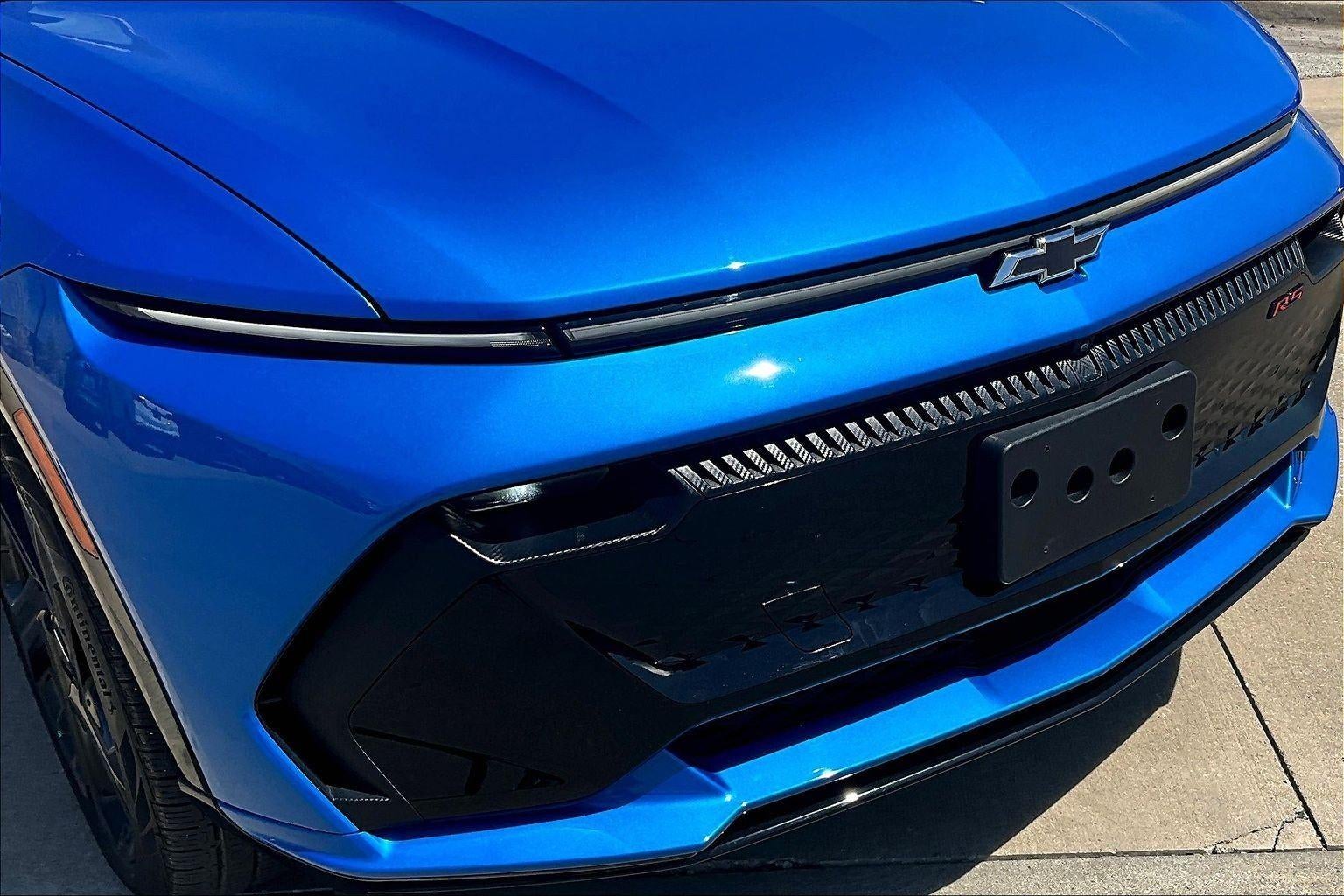 2025 Chevrolet Equinox EV RS