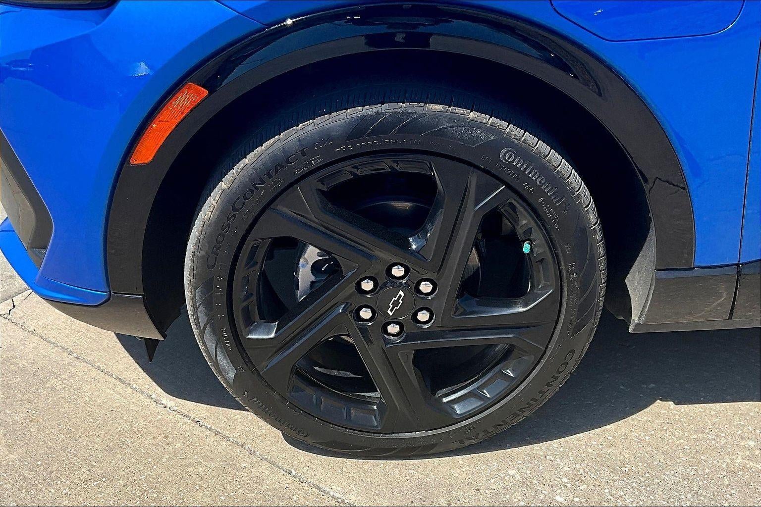 2025 Chevrolet Equinox EV RS