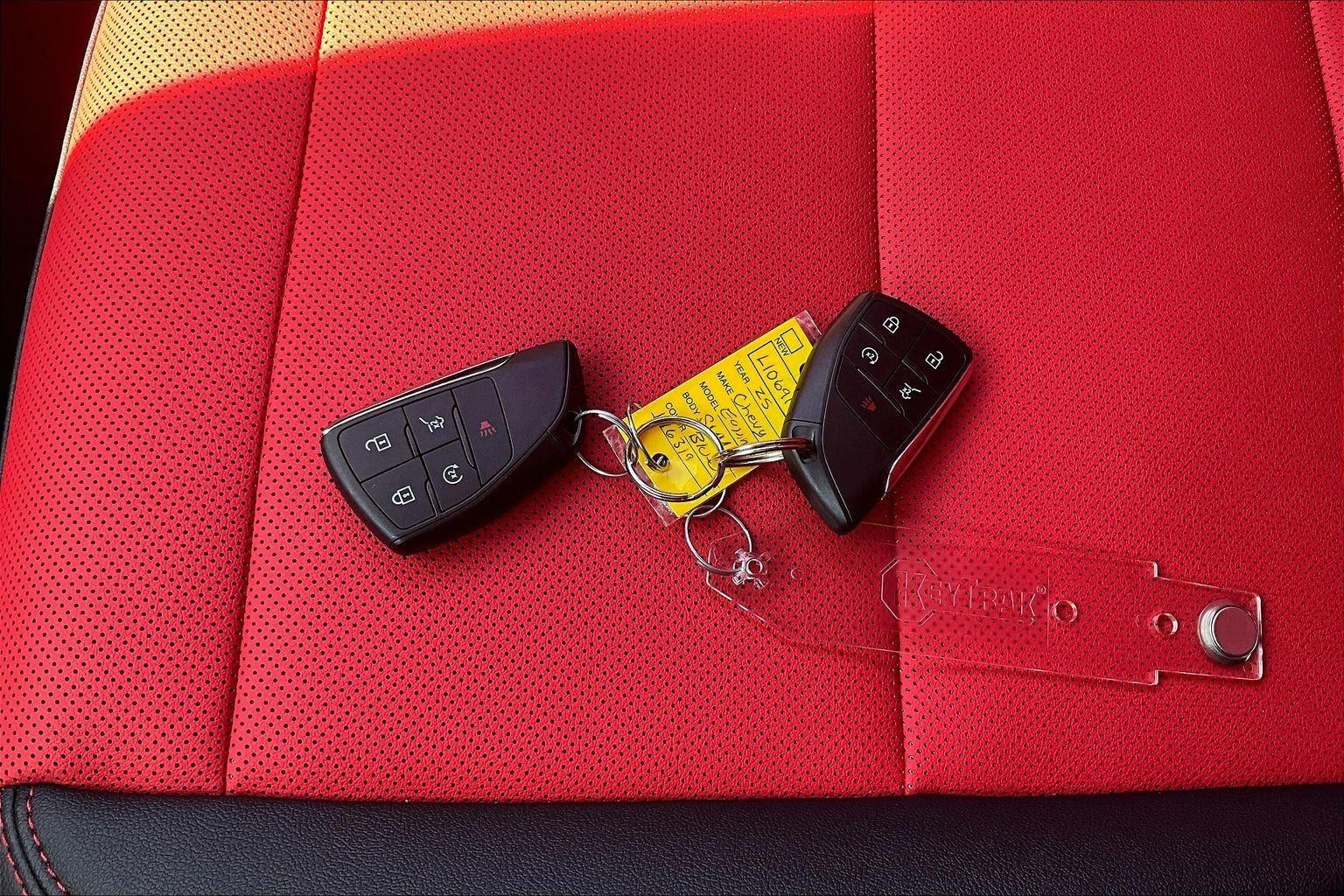 2025 Chevrolet Equinox EV RS