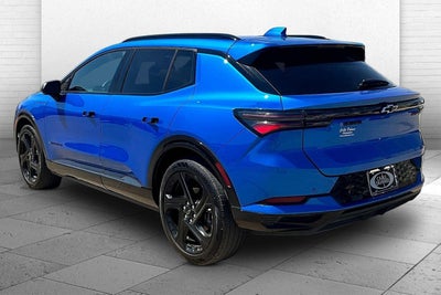 2025 Chevrolet Equinox EV RS