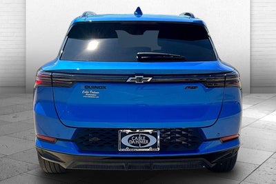 2025 Chevrolet Equinox EV RS