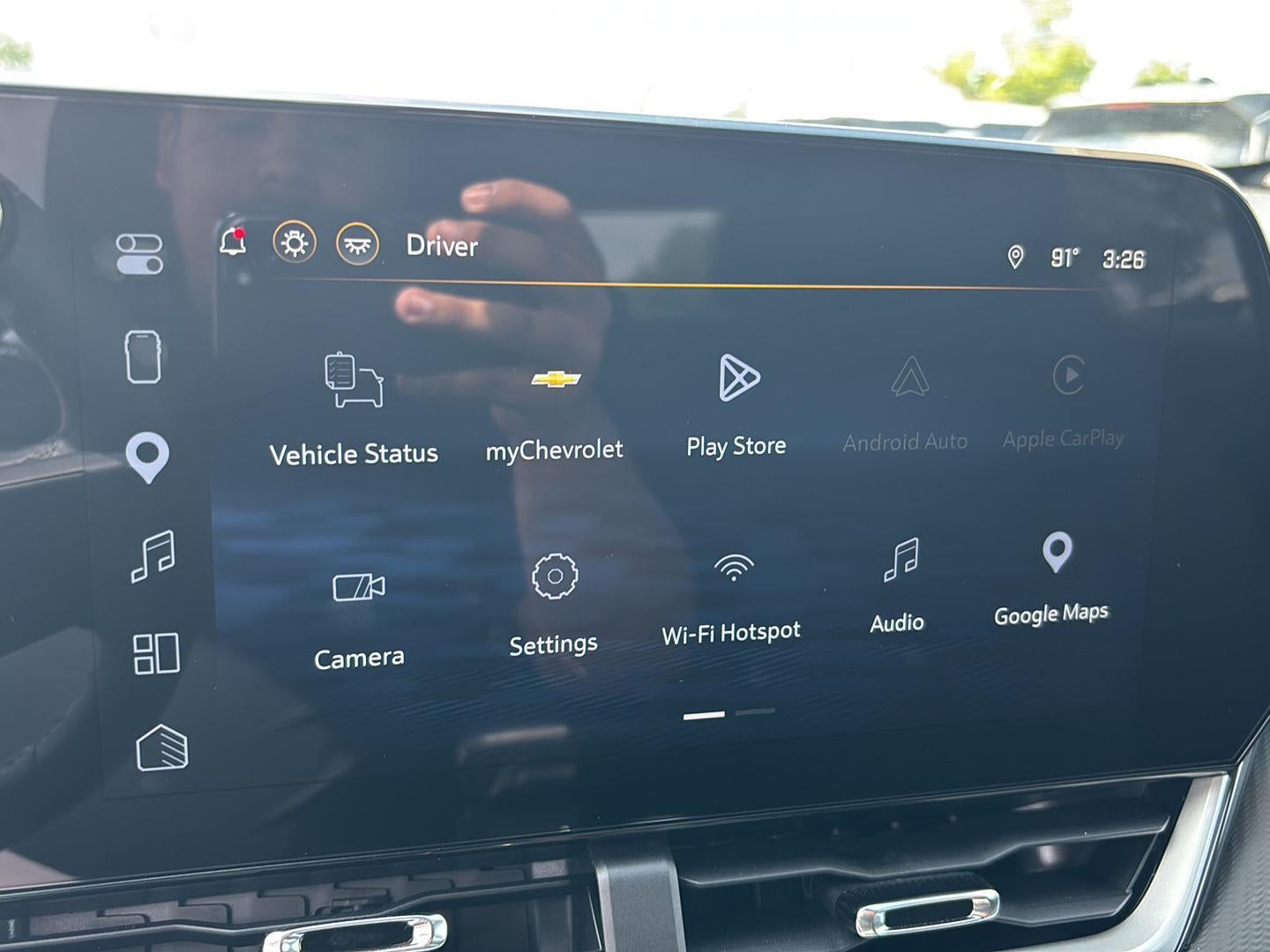 2026 Chevrolet Equinox FWD LT
