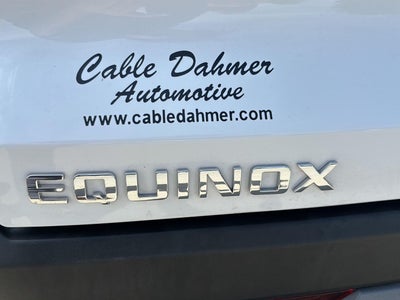 2026 Chevrolet Equinox FWD LT