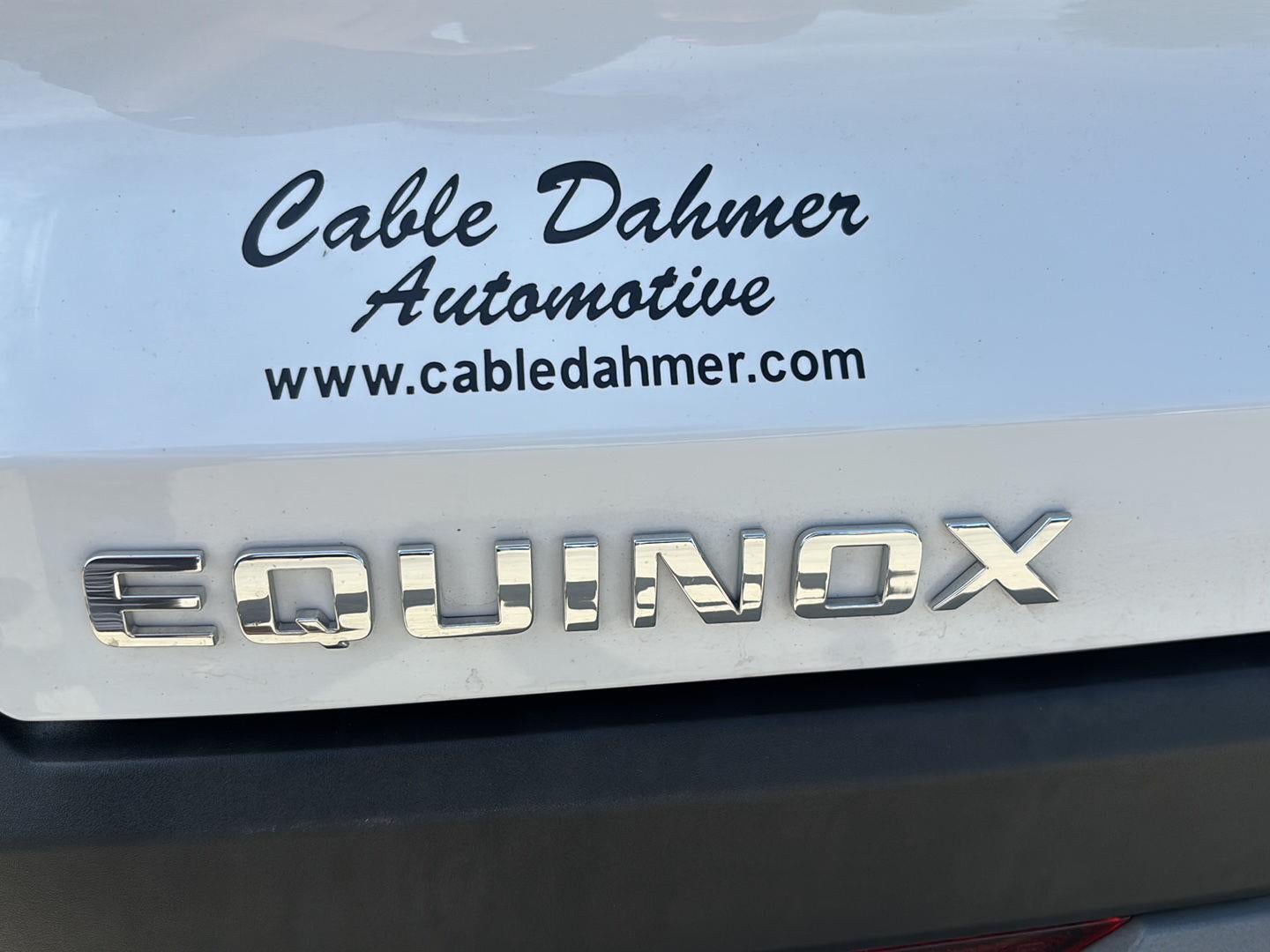2026 Chevrolet Equinox FWD LT
