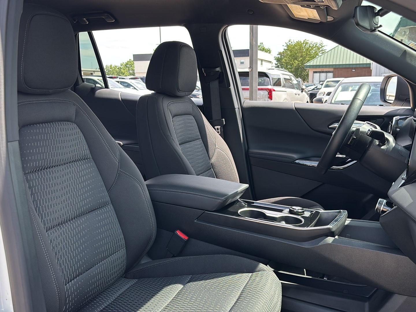 2026 Chevrolet Equinox FWD LT
