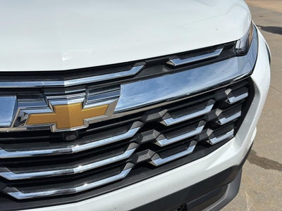 2026 Chevrolet Equinox FWD LT