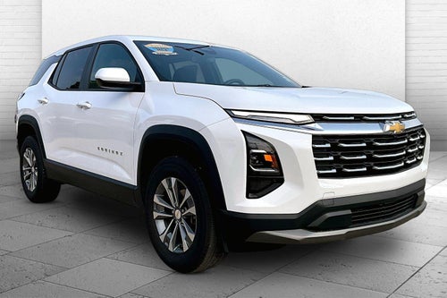 2026 Chevrolet Equinox FWD LT