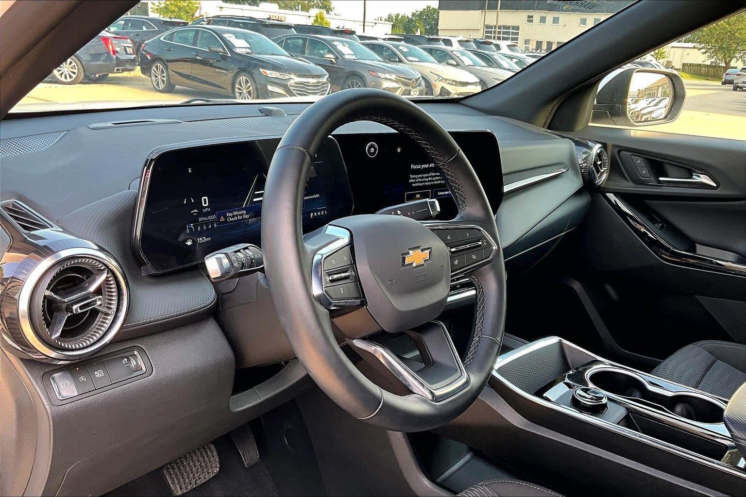 2026 Chevrolet Equinox FWD LT