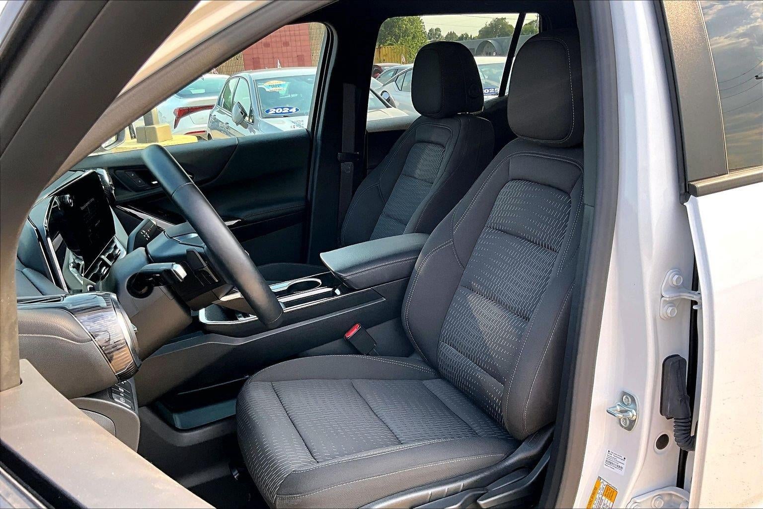 2026 Chevrolet Equinox FWD LT