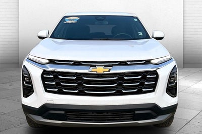 2026 Chevrolet Equinox FWD LT