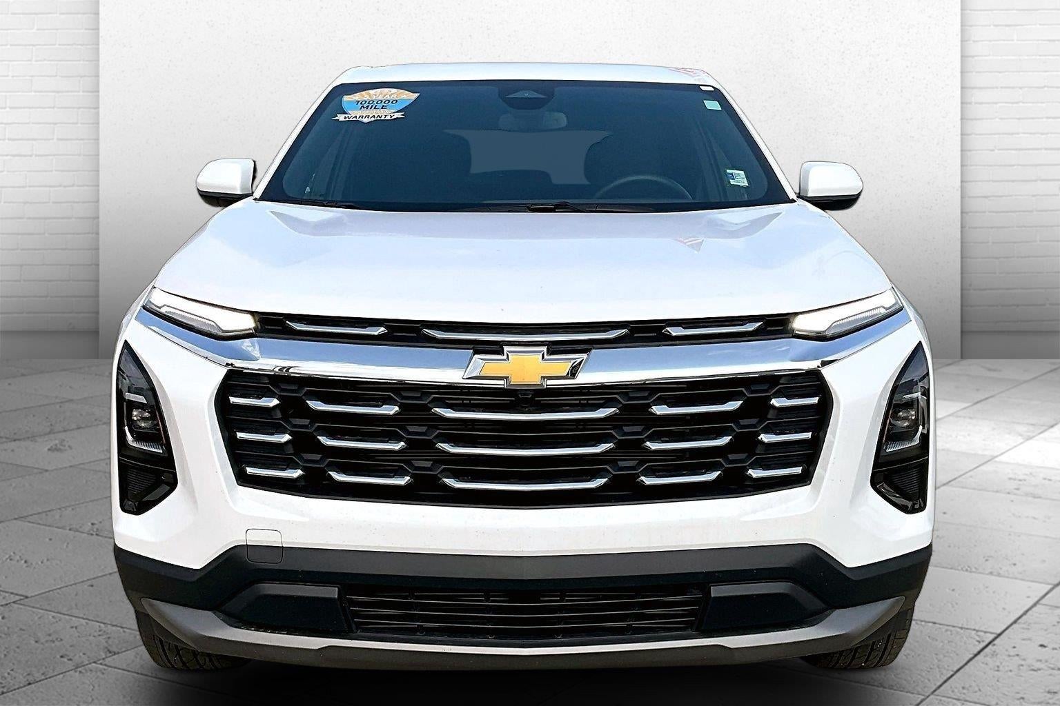2026 Chevrolet Equinox FWD LT