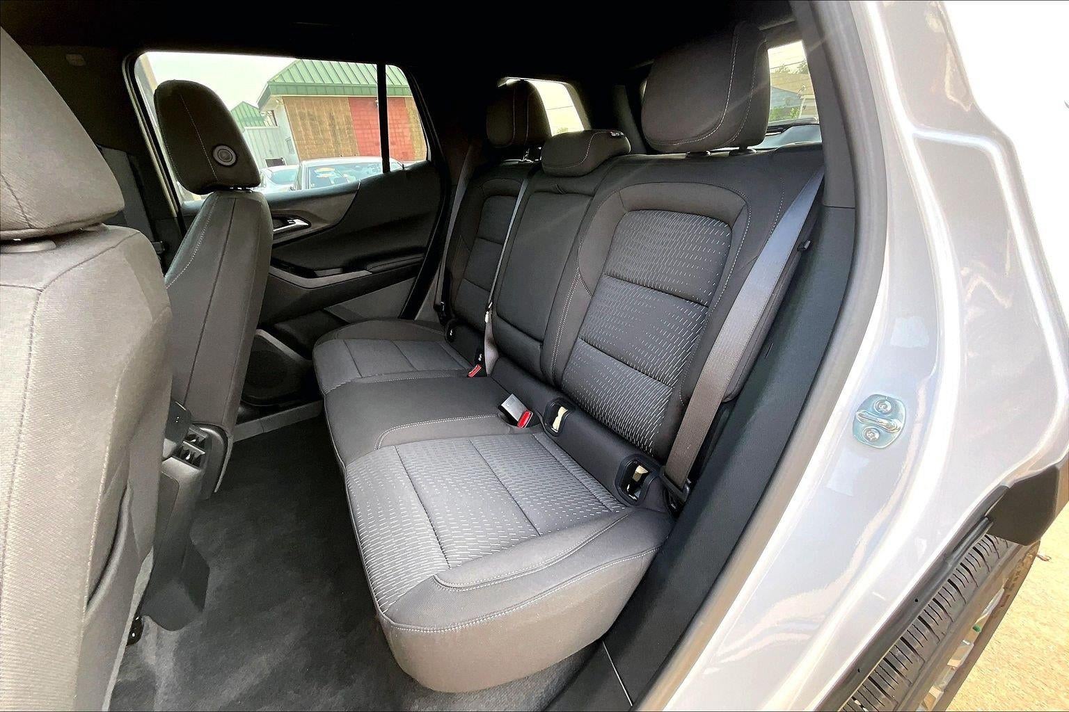 2026 Chevrolet Equinox FWD LT