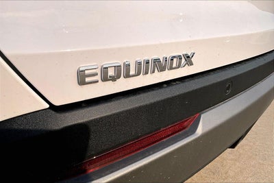 2026 Chevrolet Equinox FWD LT