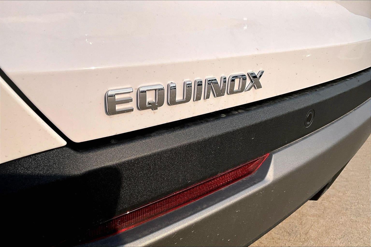 2026 Chevrolet Equinox FWD LT
