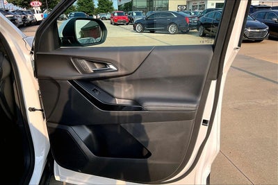 2026 Chevrolet Equinox FWD LT