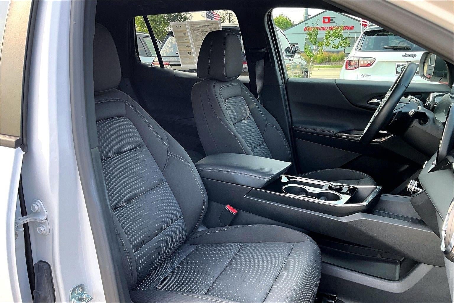 2026 Chevrolet Equinox FWD LT
