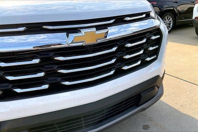 2026 Chevrolet Equinox FWD LT