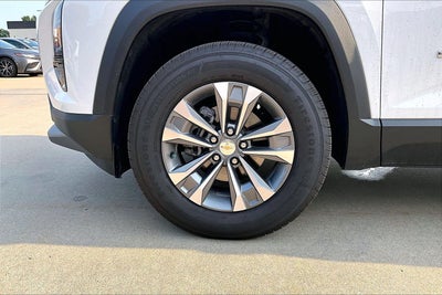 2026 Chevrolet Equinox FWD LT