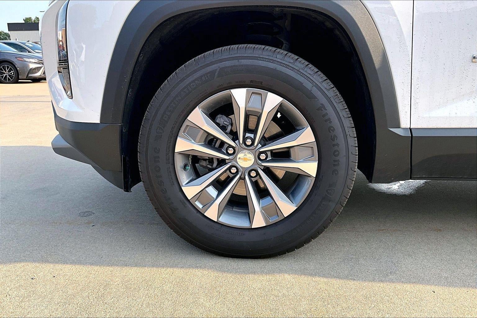 2026 Chevrolet Equinox FWD LT