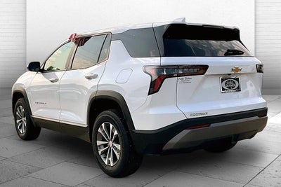 2026 Chevrolet Equinox FWD LT