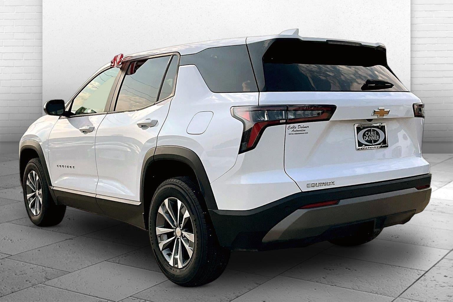 2026 Chevrolet Equinox FWD LT