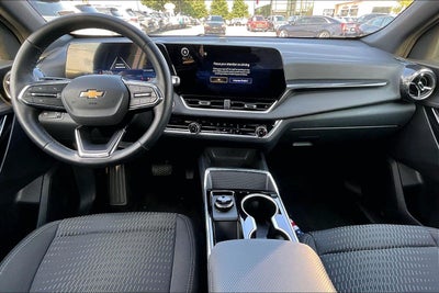 2026 Chevrolet Equinox FWD LT