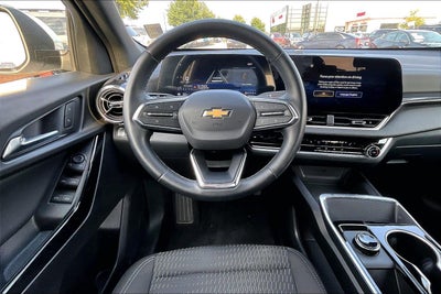 2026 Chevrolet Equinox FWD LT