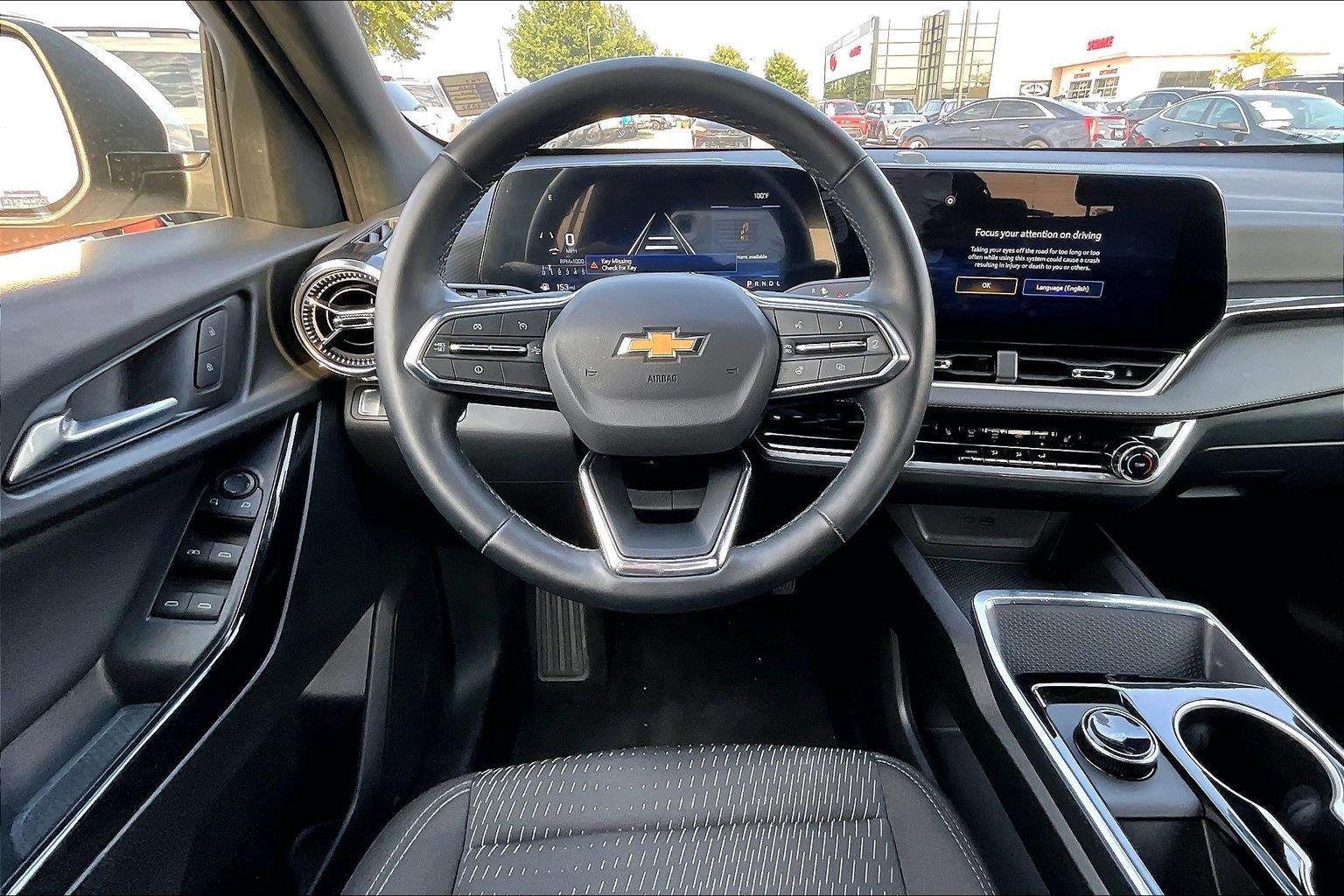 2026 Chevrolet Equinox FWD LT