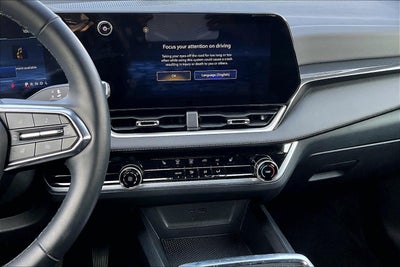 2026 Chevrolet Equinox FWD LT