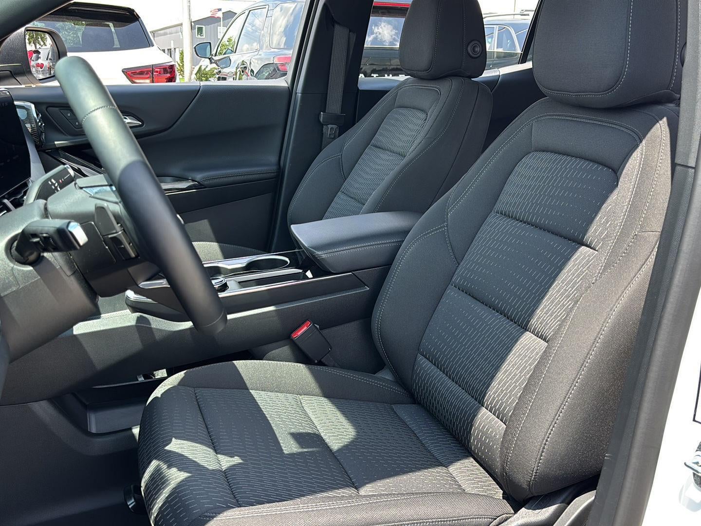 2026 Chevrolet Equinox FWD LT
