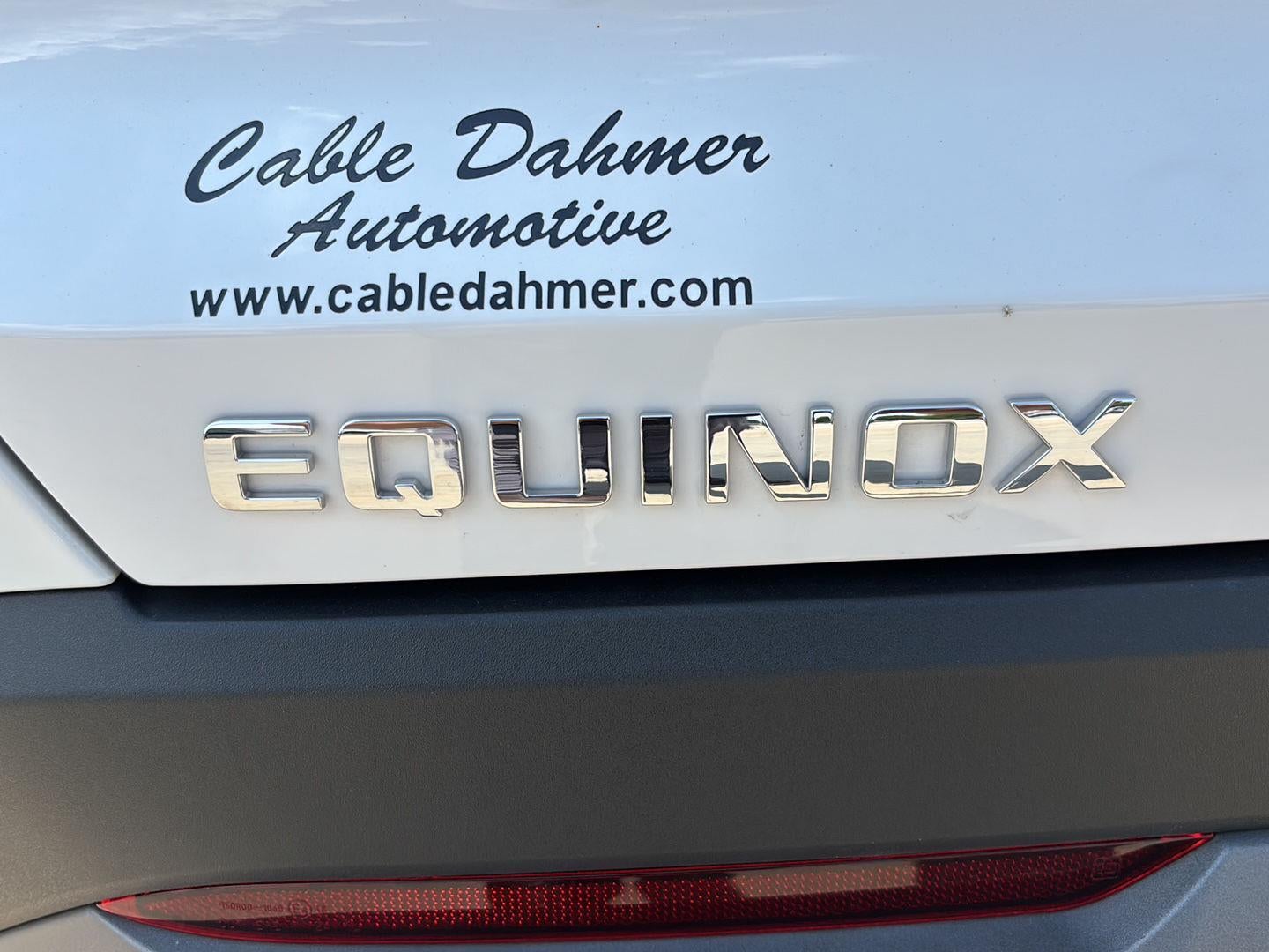 2026 Chevrolet Equinox FWD LT