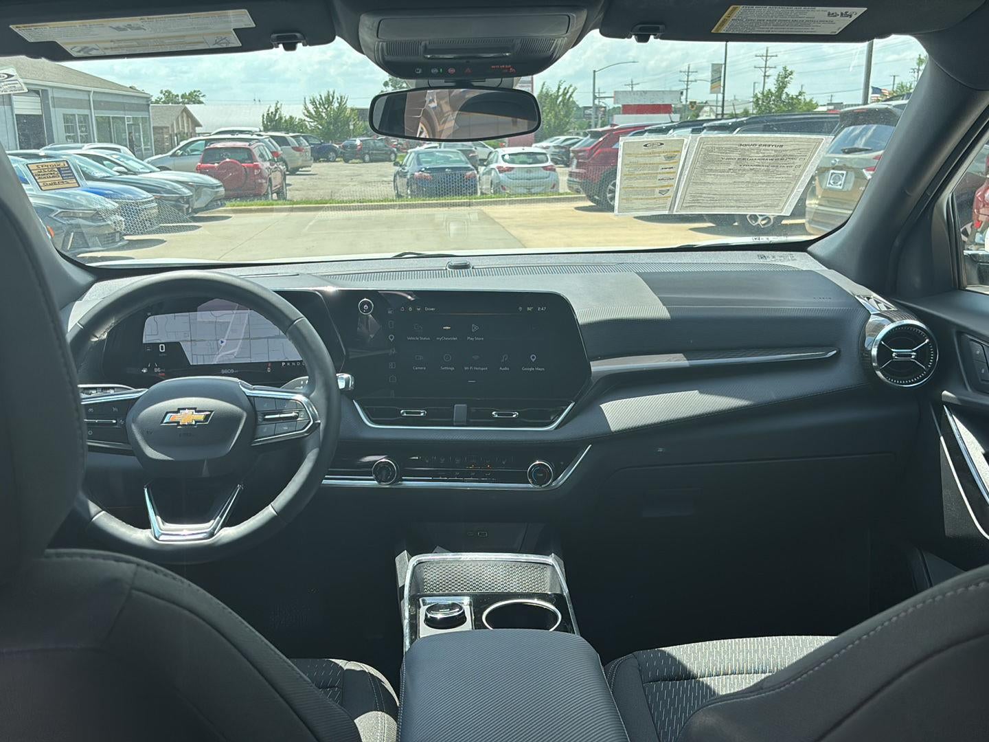2026 Chevrolet Equinox FWD LT