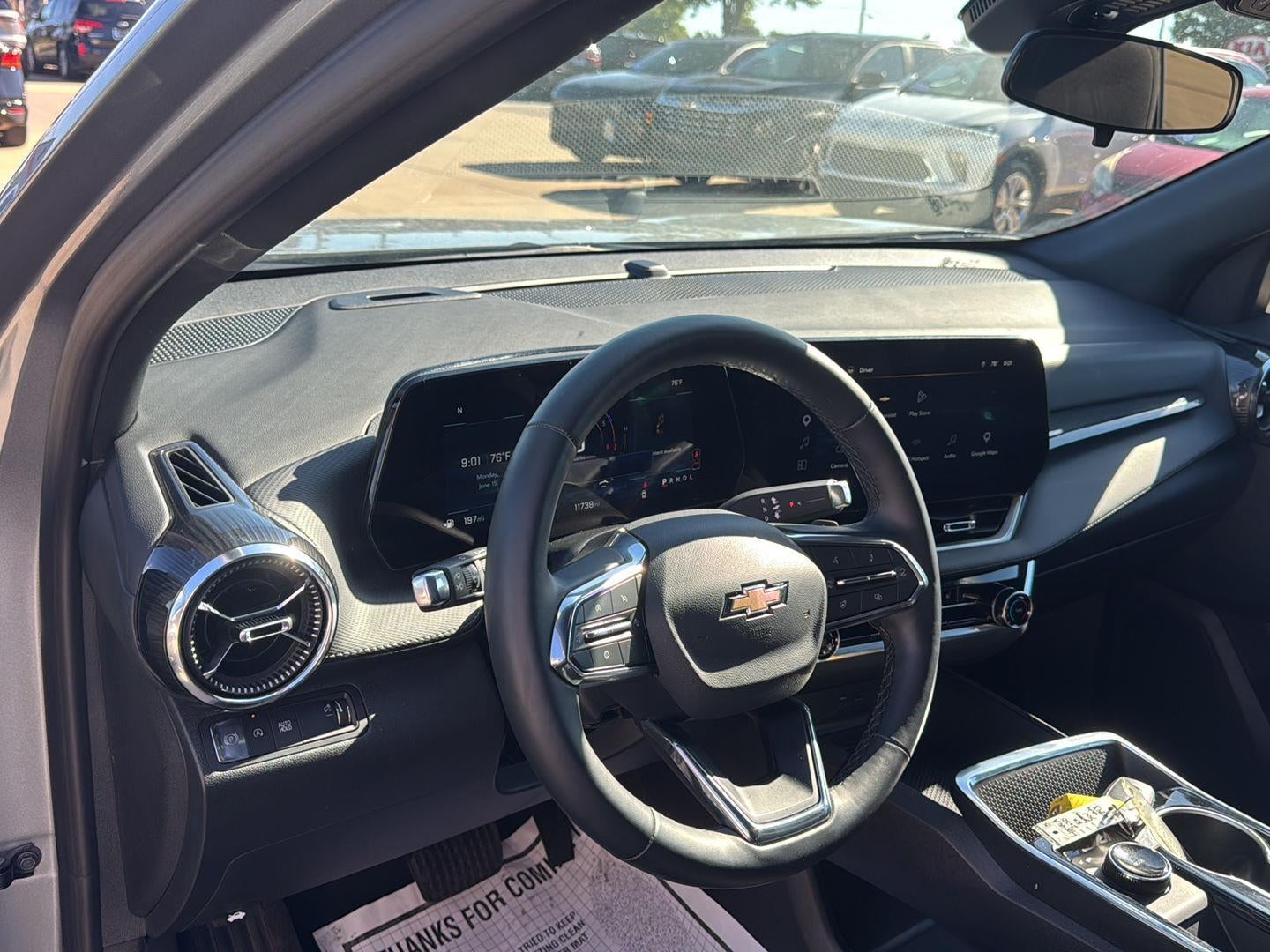 2026 CHEVROLET TRUCK EQUINOX FWD LT