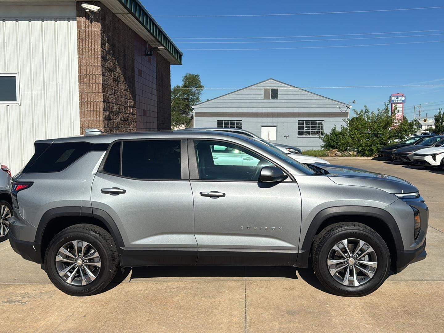 2026 CHEVROLET TRUCK EQUINOX FWD LT