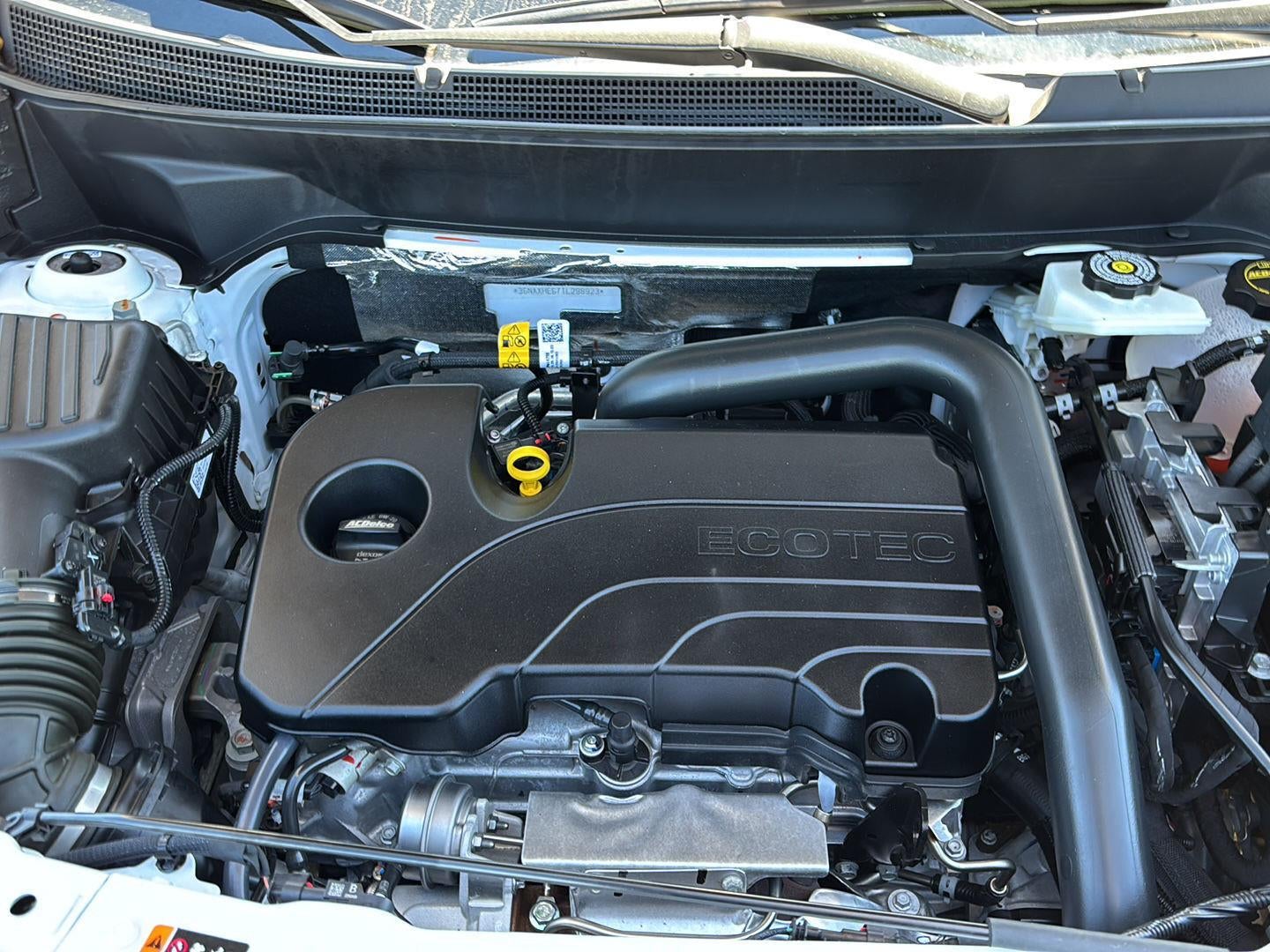 2026 Chevrolet Equinox FWD LT