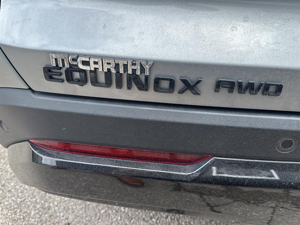 2025 Chevrolet Equinox AWD RS
