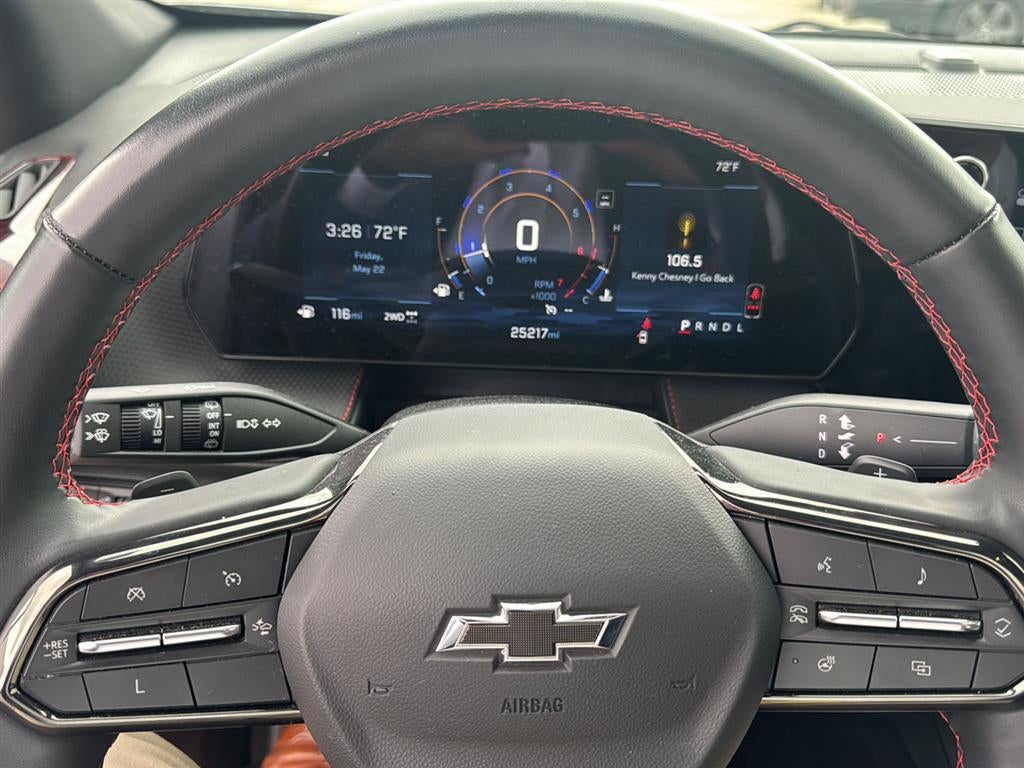 2025 Chevrolet Equinox AWD RS